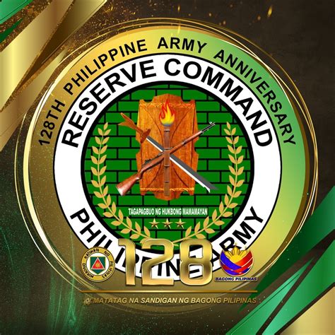 Philippine Army Reserve Command .
